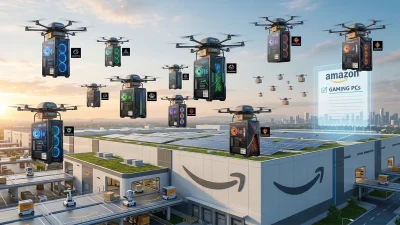 Amazonで買えるおすすめゲーミングPC【2026年最新】有名ブランド12選