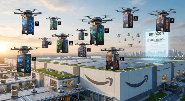 Amazonで買えるおすすめゲーミングPC【2026年最新】有名ブランド13選