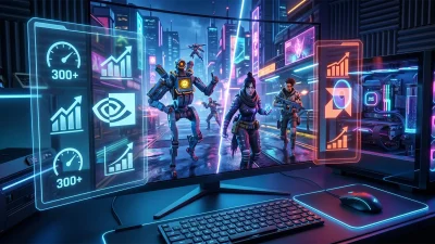 Apex Legends GPU別ベンチマーク【2026年版】RTX 5060 Ti・RX 9060 XTまで完全対応