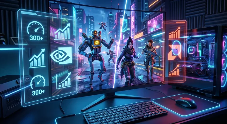 Apex Legends GPU別ベンチマーク【2026年版】