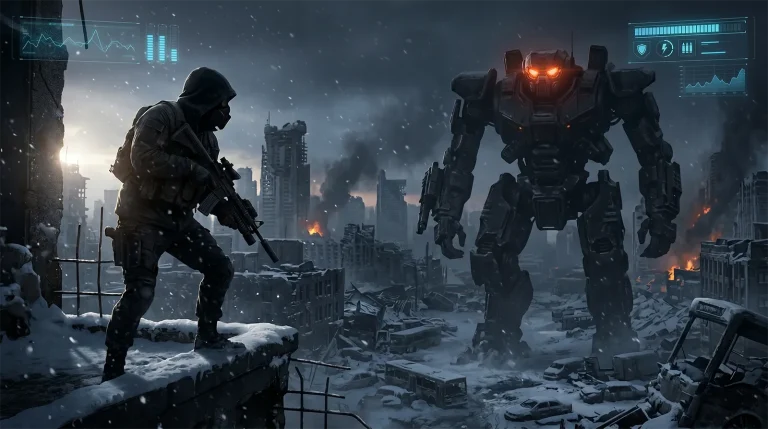 ARC Raiders PC版 必要スペックとおすすめ構成