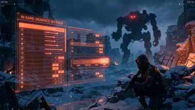 ARC Raiders PC版 おすすめ設定ガイド【2026年版】植生Low必須・DLSS 4.5 6X手順・FOV 80の真実まで完全解説