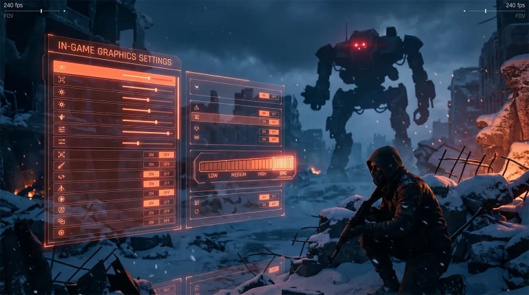 ARC Raiders PC版 おすすめ設定ガイド