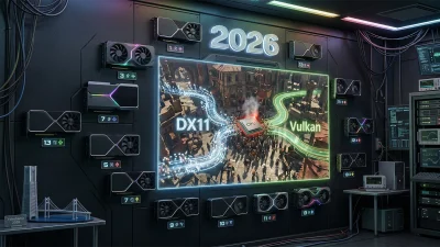 バルダーズ・ゲート 3 GPU別ベンチマーク【2026年版】｜Act 3のCPUボトルネックの実態・DX11 vs Vulkan・13GPU実測解説
