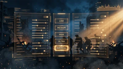 Battlefield 6 PC版 おすすめ設定ガイド【2026年版】SSGI 30%削減・DLSS 4.5 6X・音響の盲点まで解説