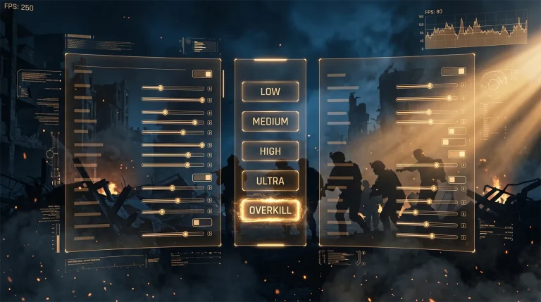 Battlefield 6 PC版 おすすめ設定ガイド