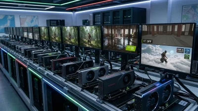 黒神話：悟空 GPU別ベンチマーク【2026年版】｜ラスタで3社拮抗、RTで天と地——FSR4追加後の15GPU実測