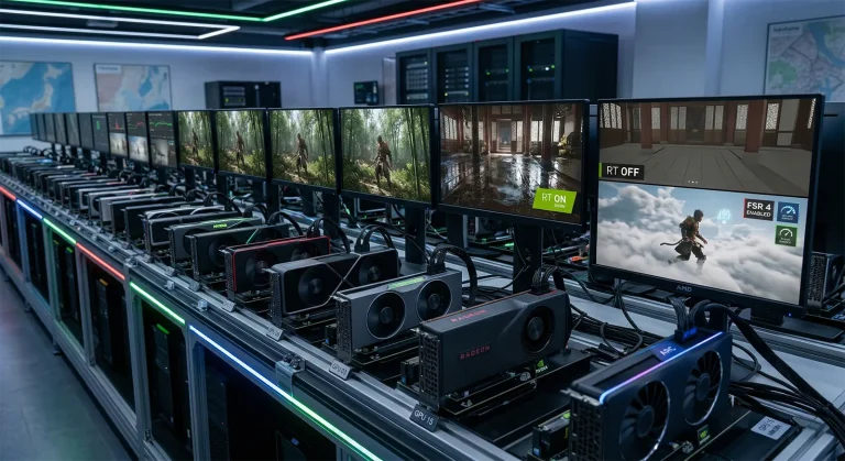 黒神話：悟空 GPU別ベンチマーク