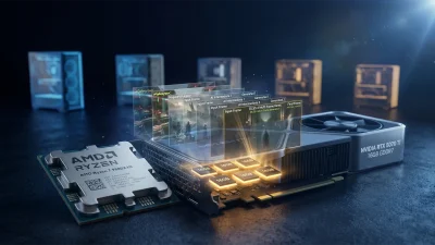 Ryzen 7 9800X3D + RTX 5070 Ti 16GB のBTOは40万円台で組める？OZ GAMING vs ツクモ vs ARK vs 自作 徹底比較【2026年4月最新】