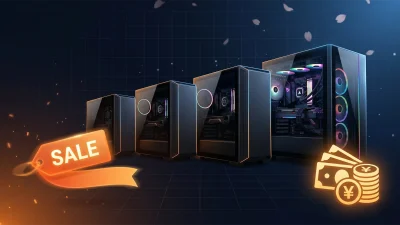 GW直前のBTOゲーミングPC——20万・30万・40万円台『今買うべき1台』を8社の実構成データで厳選【2026年4月】