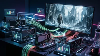 Clair Obscur: Expedition 33 GPU別ベンチマーク【2026年版】｜発売1年・DLSS 4.5+FSR 4対応後のfps実測と解説