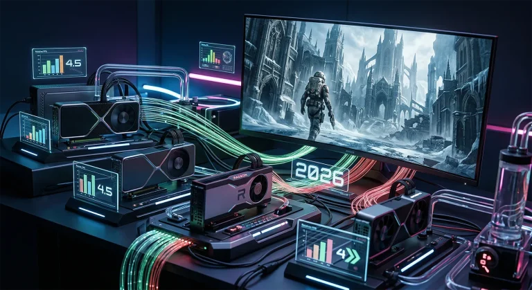 Clair Obscur: Expedition 33 GPU別ベンチマーク