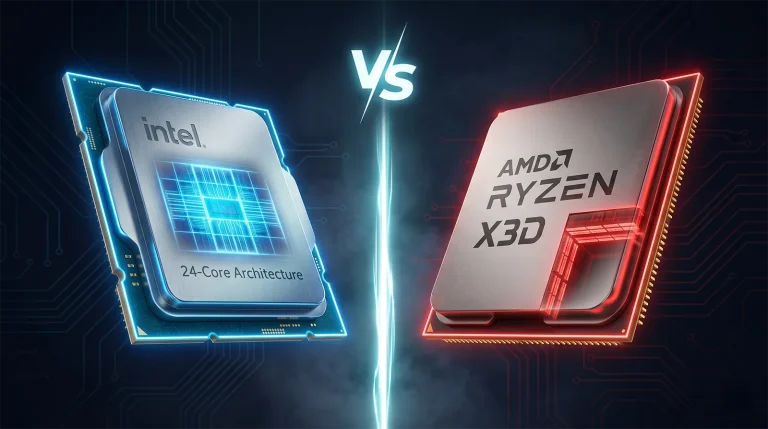 285K vs 9800X3D