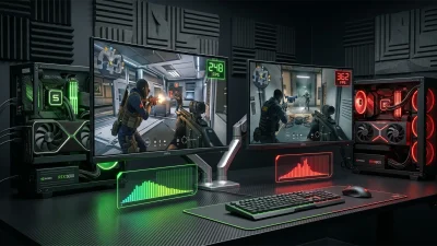 レインボーシックスシージ X GPU別ベンチマーク【2026年版】DX12専用化後のfps実態と240Hz〜360Hz別おすすめGPU完全ガイド