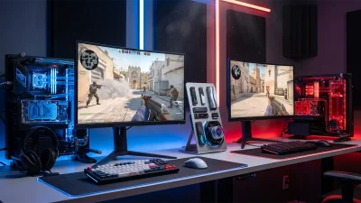 CS2 おすすめゲーミングPC構成【2026年4月版】——240fps・360fps別BTO厳選モデルと競技向け選び方の極意