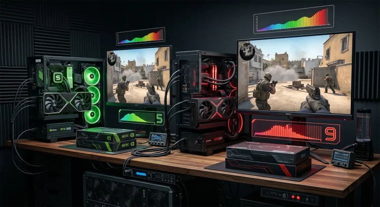 CS2 GPU別ベンチマーク【2026年版】