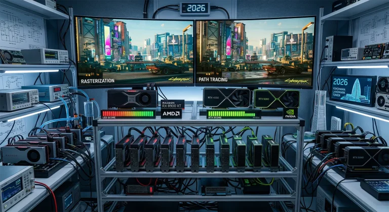 サイバーパンク2077 GPU別ベンチマーク