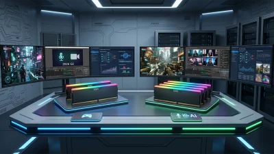 DDR5メモリ32GBと64GBどっちが正解？2026年の用途別容量選びガイド——ゲーム・配信・AI用途で変わる最適解