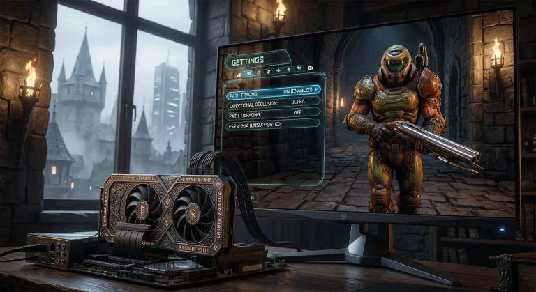 DOOM: The Dark Ages おすすめ設定