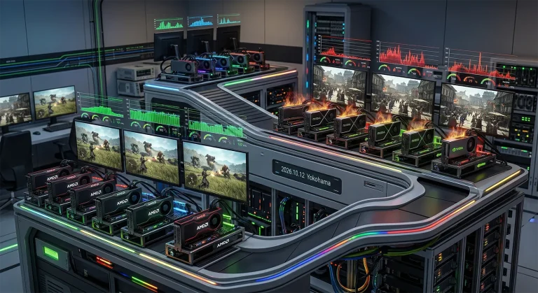 ドラゴンズドグマ2 GPU別ベンチマーク