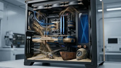 Dune: Awakening PC版 推奨スペック完全ガイド【2026年版】Hardware Lumen無効化で100fps超・VRAM 8GB限界・GPU別動作目安を徹底解説