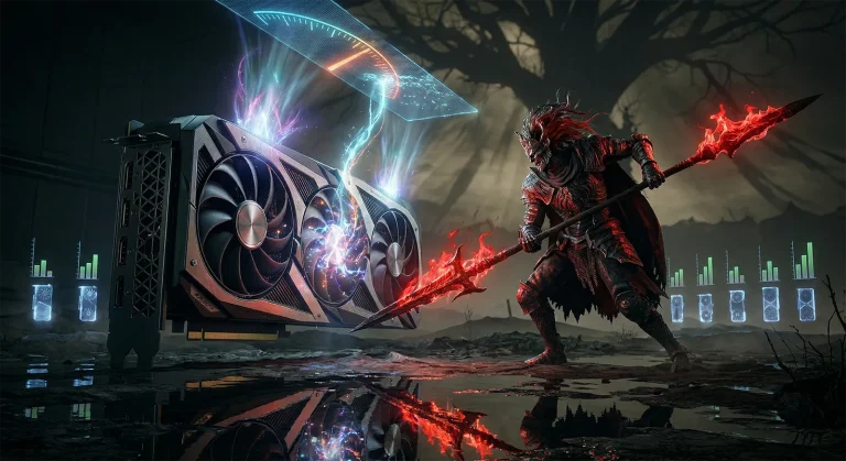 エルデンリング GPU別ベンチマーク