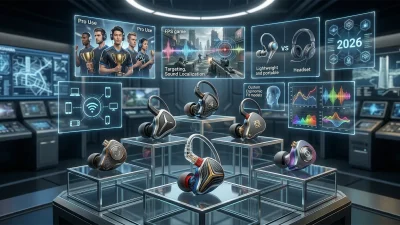 ゲーミングイヤホンのおすすめ7選【2026年版】プロが使う理由・FPS定位の仕組み・ヘッドセットとの違いまで完全解説
