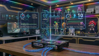 PCゲーム向け回線・プロバイダ選びガイド｜ping・安定性・速度で失敗しない光回線の選び方【2026年版】