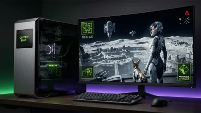 GeForce 596.21 WHQL徹底解説｜プラグマタ最適化・MFG 4X対応と既知の不具合まとめ【2026年4月】