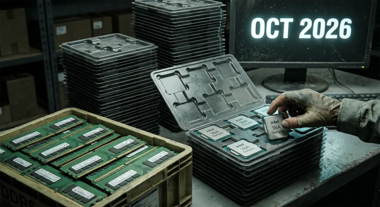 世界的CPU供給不足 完全解説