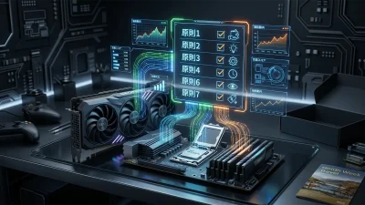 2026年ゴールデンウィーク PC買い物戦略——半導体危機下で本当に買うべきCPU・GPU・メモリの7原則