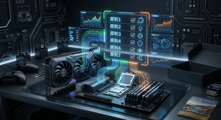 GW 2026 PC買い物戦略