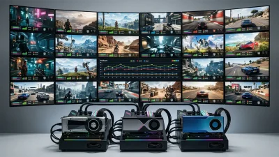 PCゲーム GPU別ベンチマーク総合ガイド【2026年版】｜24タイトル横断比較——あなたのGPUでどこまで遊べるかが一目で分かる