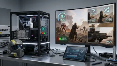 ヘルダイバー2 PC版おすすめ設定ガイド【2026年版】Async Compute OFFで+20%・DLSS非対応の理由と代替策・Render Scale完全解説