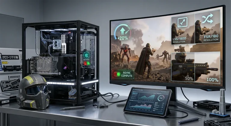 ヘルダイバー2 PC版おすすめ設定ガイド