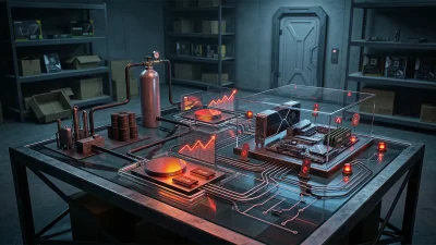 イラン戦争でPCパーツが高騰した理由——ヘリウム危機・原油高・メモリ暴騰の全体像と、停戦後の価格見通しを整理する