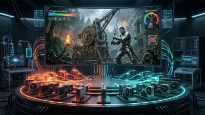 キングダムカム・デリバランス2 GPU別ベンチマーク【2026年版】｜CryEngineの重さとAMD不利・DLSS MFG非対応の実態を15GPU実測で解説