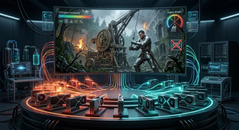 KCD2 GPU別ベンチマーク