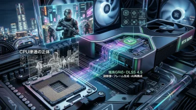 Marathon（マラソン）PC版おすすめ設定ガイド【2026年版】CPU律速の正体・視認性設定・DLSS 4.5手順まで完全解説