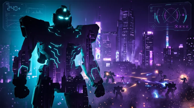 Mecha Break PC版 必要スペックとおすすめ構成