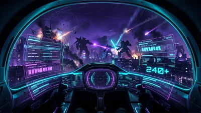 Mecha Break PC版 おすすめ設定ガイド【2026年版】Esports vs Cinematic・Mashmak最適化・DLSS 4.5 6X手順まで完全解説