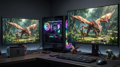 モンスターハンターストーリーズ3 Switch 2版 vs PC版 徹底比較【2026年版】