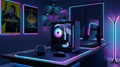 Mini-ITX自作ガイド｜ケース・電源・冷却の選び方と予算別構成例【2026年版】