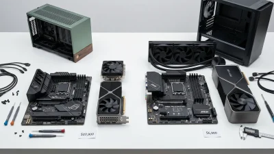 Mini-ITX vs Micro-ATX どっちを選ぶ？【2026年版】コスト差・GPU互換性・冷却を数値で徹底比較