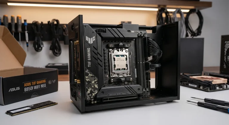 ASUS TUF B850I WiFi Neo Mini-ITX