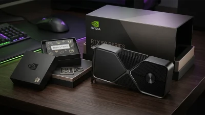 NVIDIA、RTX 50シリーズ購入でプラグマタ無料同梱——対象カード・期間・適用方法を整理【2026年4月】
