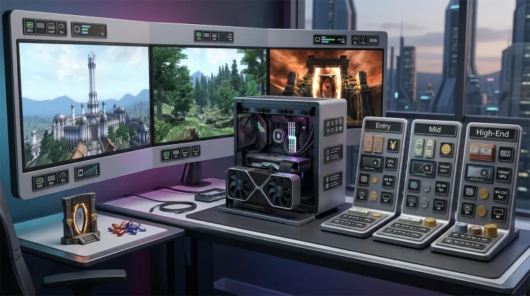 オブリビオン リマスター PC版推奨スペック