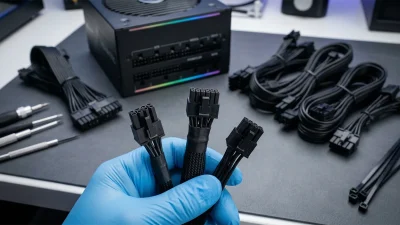 PC電源ケーブルの規格と種類｜12V-2x6・8ピン・モジュラー互換性の全知識【2026年版】