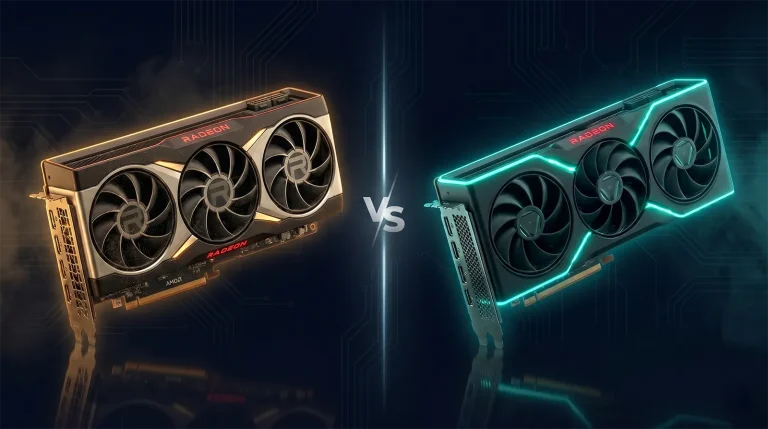 RX 7900 XT vs RX 9070 XT