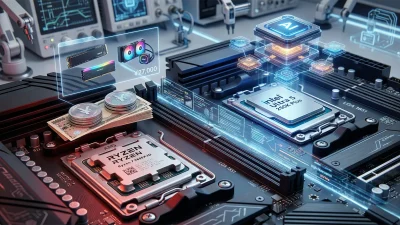 Ryzen 7 9800X3D vs Core Ultra 5 250K Plus｜27,000円差を埋めるiBOTと差額の使い道【2026年版】